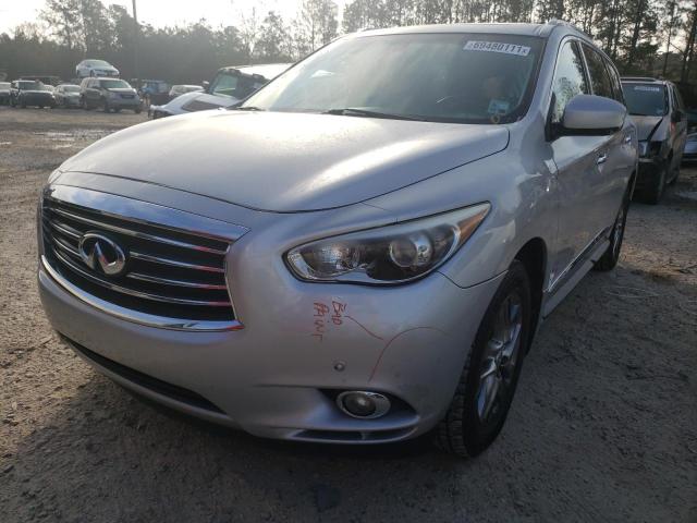 2013 INFINITI JX35 5N1AL0MN4DC315384