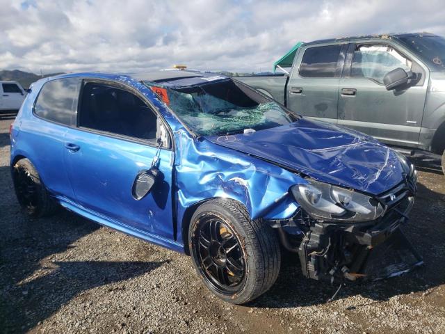 2012 VOLKSWAGEN GOLF R WVWRF7AJ6CW322004