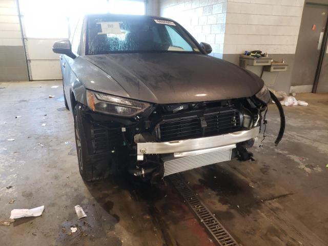 2021 AUDI Q5 SPORTBA WA15AAFY4M2128932