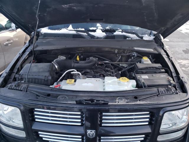 2011 DODGE NITRO HEAT 1D4PT4GK5BW599002
