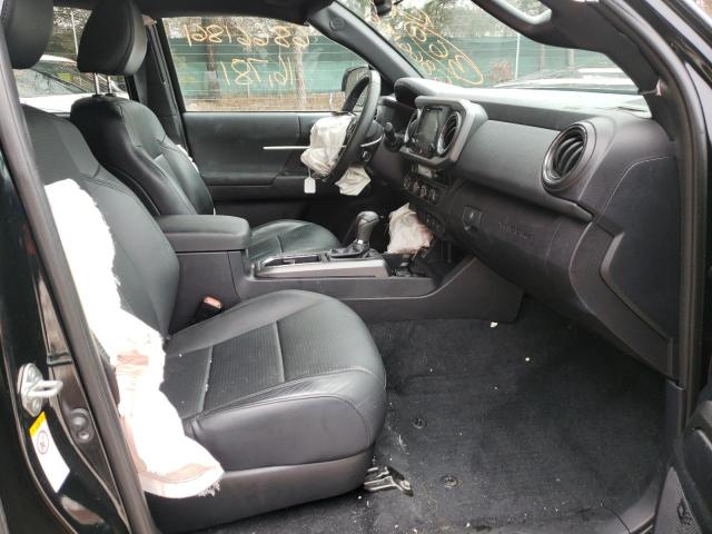 3TMCZ5AN5JM186112 Toyota Tacoma Dou 2018. Фото: 4