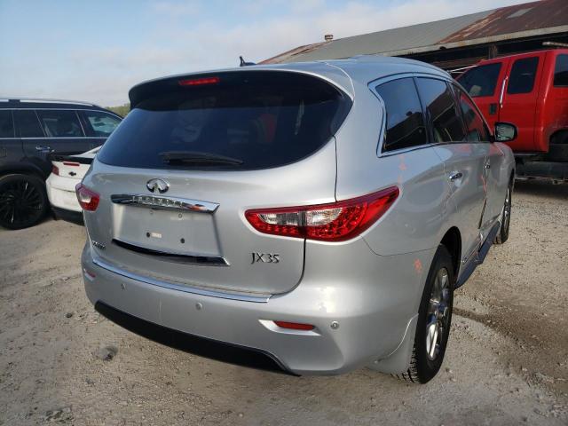 2013 INFINITI JX35 5N1AL0MN4DC315384