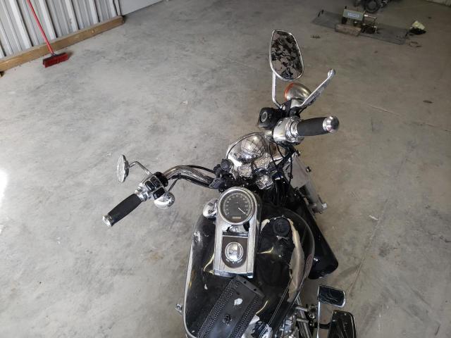 2005 HARLEY-DAVIDSON FLSTF 1HD1BMY125Y099186