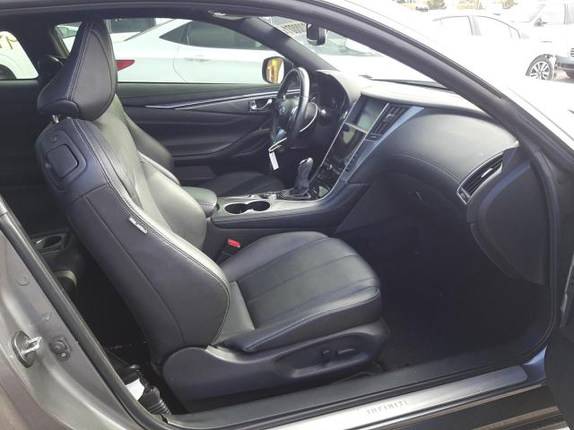 2019 INFINITI Q60 PURE JN1EV7EK3KM230382