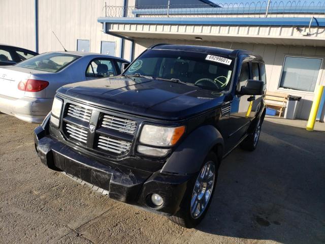 2010 DODGE NITRO HEAT 1D4PT4GK0AW173488