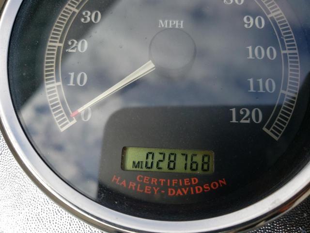 2004 HARLEY-DAVIDSON FLSTCI 1HD1BWB164Y026275