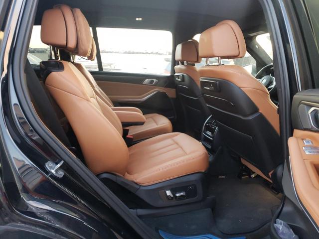 2020 BMW X7 XDRIVE4 5UXCW2C05L0E74597