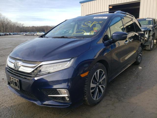 2019 HONDA ODYSSEY EL 5FNRL6H98KB014060