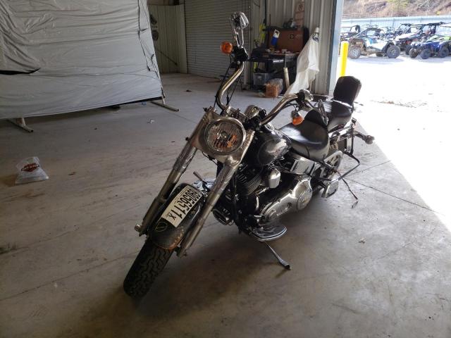 2005 HARLEY-DAVIDSON FLSTF 1HD1BMY125Y099186