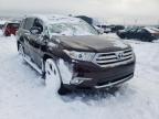 2013 TOYOTA  HIGHLANDER