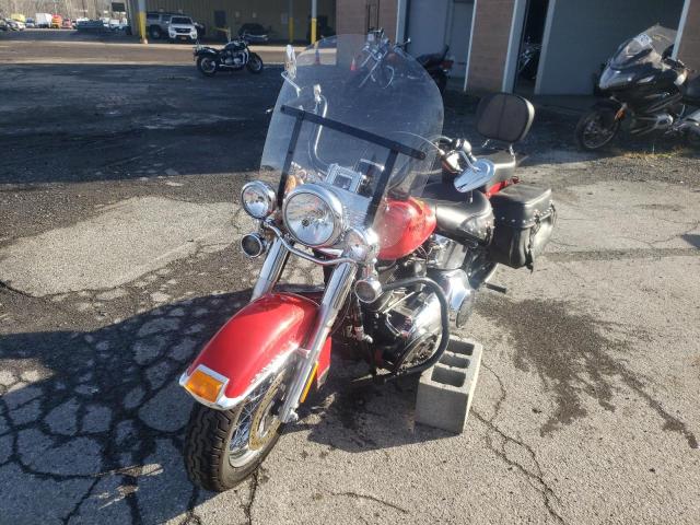 2016 HARLEY-DAVIDSON FLSTC HERI 1HD1BWV13GB018864