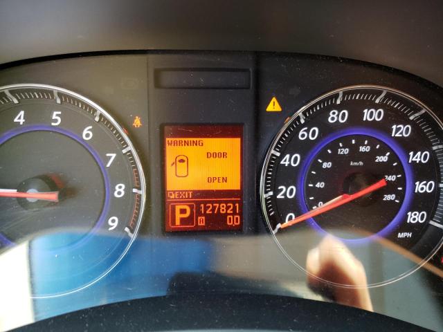 2011 INFINITI FX35 JN8AS1MU6BM712126