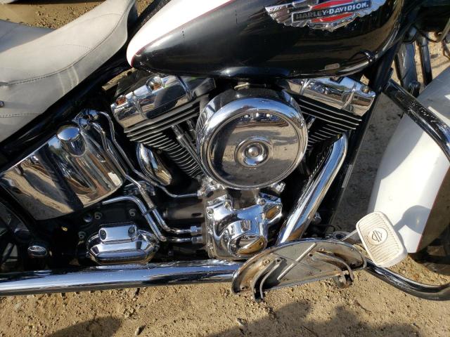2007 HARLEY-DAVIDSON FLSTN 1HD1JD51X7Y061733