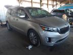 2015 KIA  SEDONA