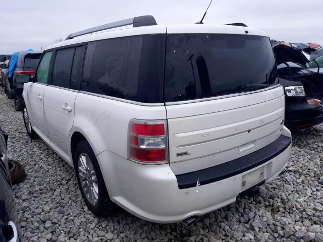 2014 FORD FLEX SEL 2FMHK6C86EBD13122