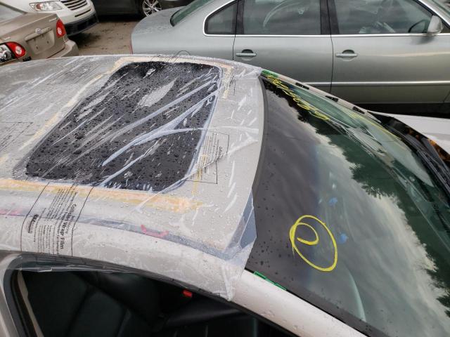 2011 ACURA TL 19UUA8F58BA009205