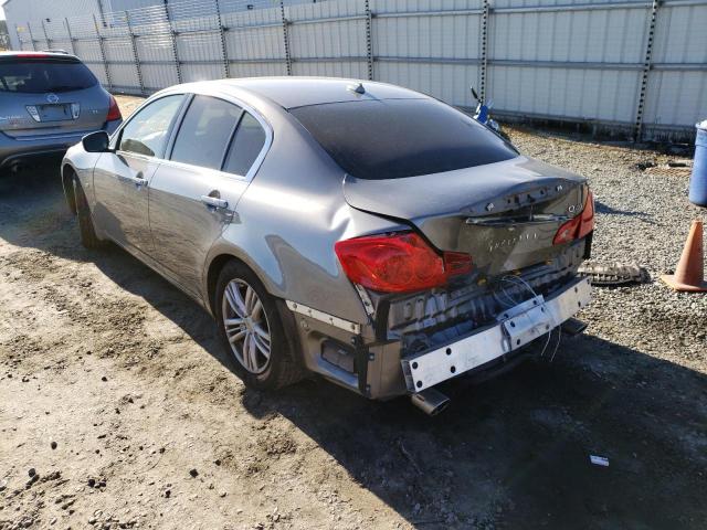 2015 INFINITI Q40 JN1CV6APXFM580391