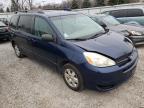 2005 TOYOTA  SIENNA