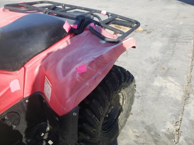 2016 YAMAHA YFM700 FWA 5Y4AMB8Y4GA101343