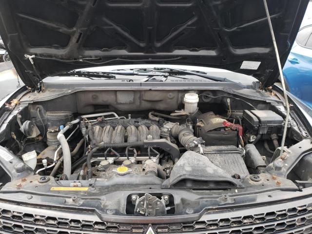2011 MITSUBISHI ENDEAVOR L 4A4JM2AS7BE014626