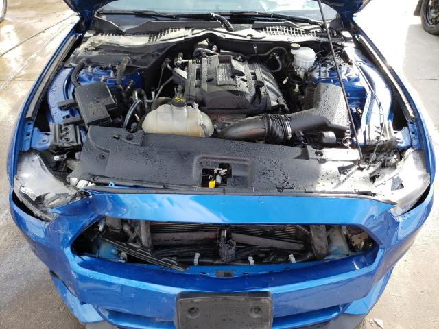 1FA6P8TH0H5329680 Ford Mustang 2017. Фото: 6