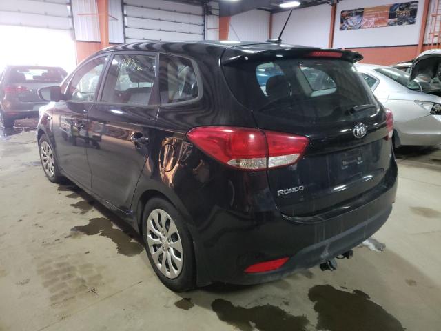 2016 KIA RONDO KNAHT8A34G7129309
