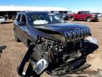 2018 JEEP  CHEROKEE