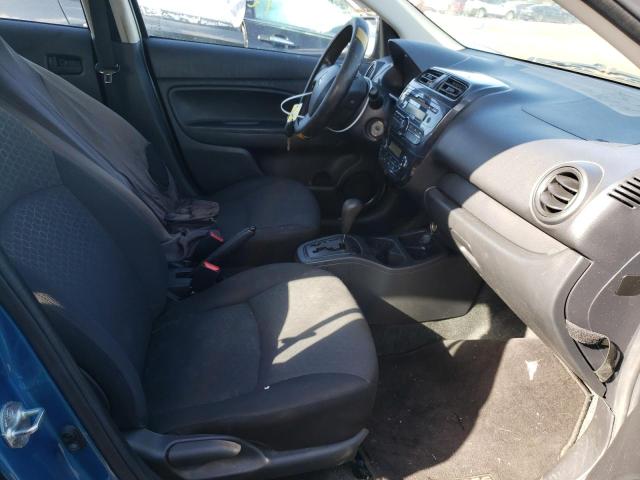 2015 MITSUBISHI MIRAGE DE ML32A3HJ1FH007105