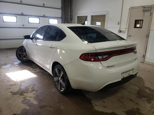 2014 DODGE DART GT 1C3CDFEBXED921287