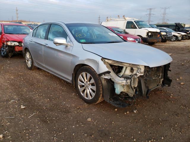 2013 HONDA ACCORD EX - 1HGCR2F71DA043461