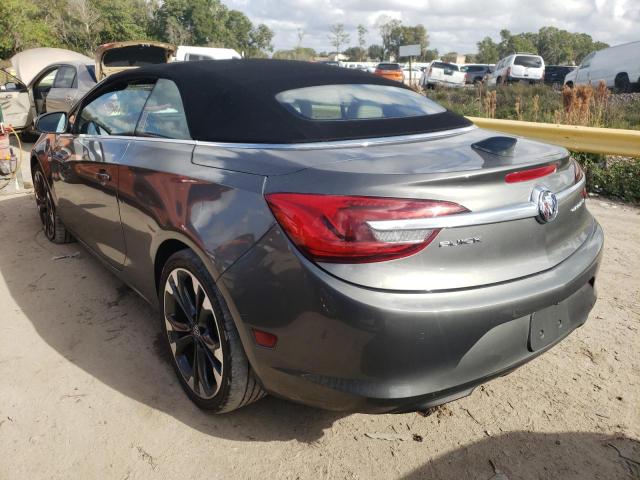 2018 BUICK CASCADA PR W04WH3N58JG053878