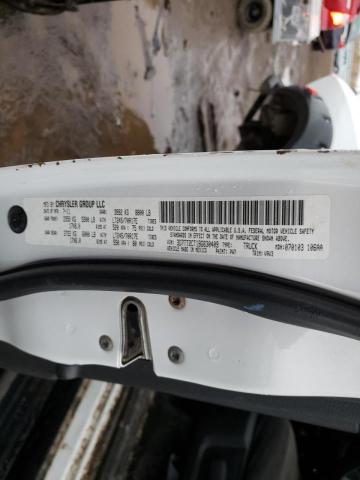 2011 DODGE RAM 2500 3D7TT2CT1BG630409