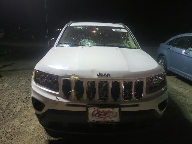 2017 JEEP COMPASS SP - 1C4NJCBA5HD123310