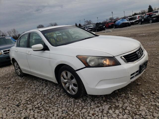 1HGCP26898A117939 Honda Accord Exl 2008