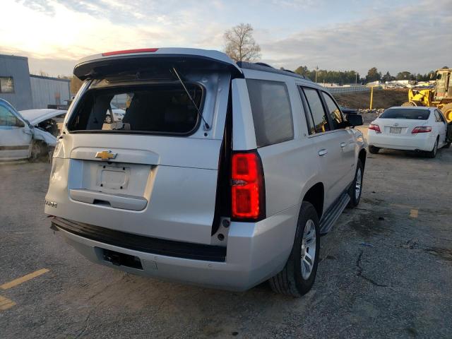 2016 CHEVROLET TAHOE 1GNSCBKC8GR123500