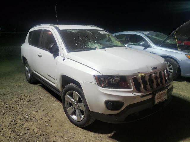 2017 JEEP COMPASS SP - 1C4NJCBA5HD123310