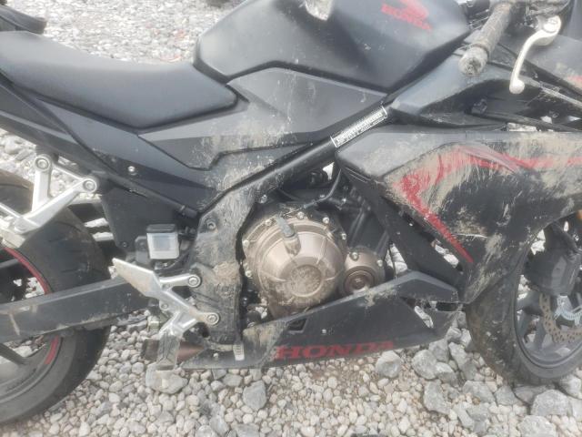 2021 HONDA CBR500 RA MLHPC6250M5200254