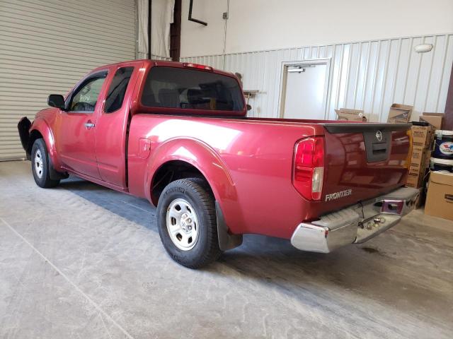 2013 NISSAN FRONTIER 1N6BD0CT5DN734111