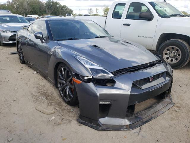 2014 Nissan GT-R Premium