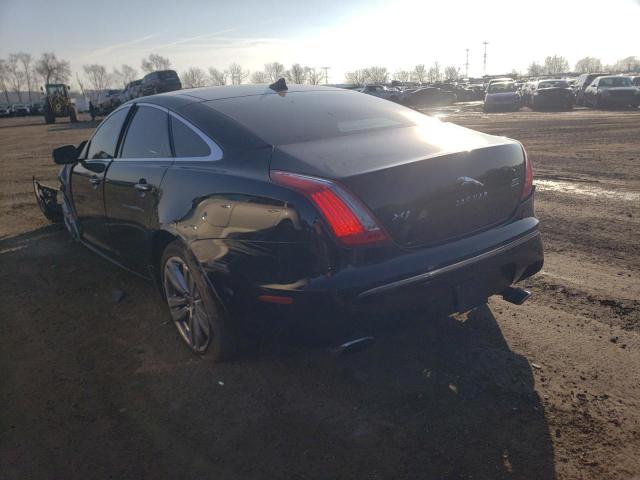 2013 JAGUAR XJ SAJWJ1CD9D8V43982