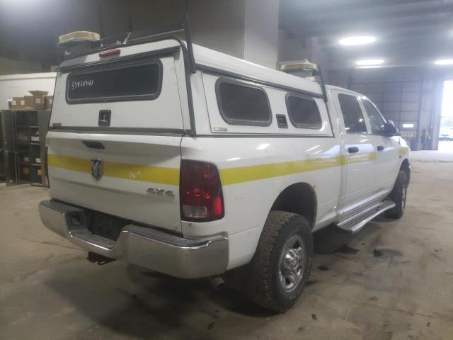 2011 DODGE RAM 2500 3D7TT2CT6BG531181
