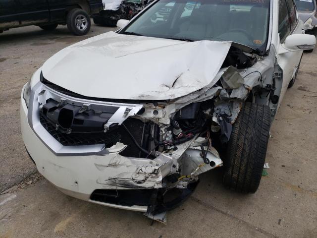 2010 ACURA TL 19UUA9F51AA007350