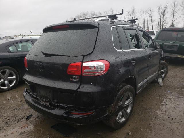 2017 VOLKSWAGEN TIGUAN SPO WVGUV7AX2HK012170