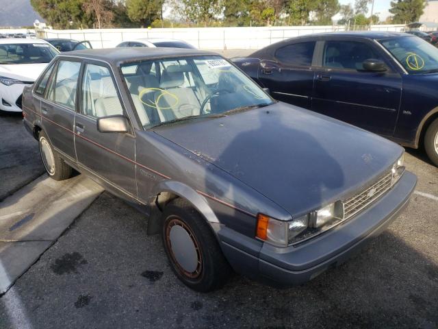Salvage cars for sale at Rancho Cucamonga, CA auction: 1988 Chevrolet Nova