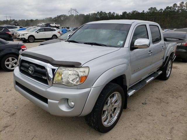 5TEJU62N78Z509194 Toyota Tacoma Dou 2008. Фото: 1
