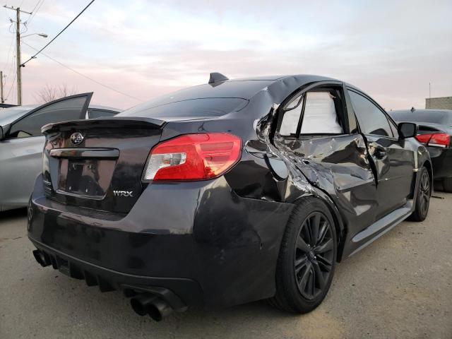 2015 SUBARU WRX LIMITE JF1VA1J67F9812465
