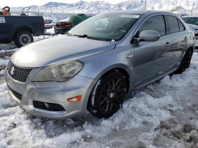 2011 SUZUKI KIZASHI SP JS2RE9A66B6110167