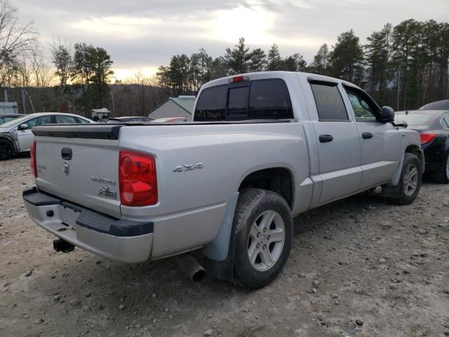 2011 DODGE DAKOTA SLT 1D7RW3GP6BS661796