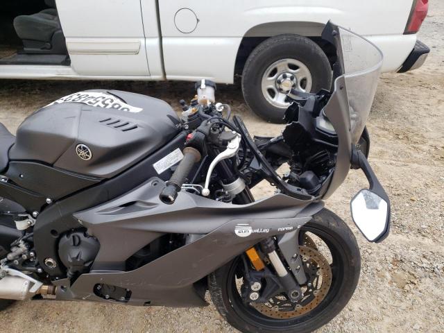 2018 YAMAHA YZFR6 JYARJ28E9JA002918