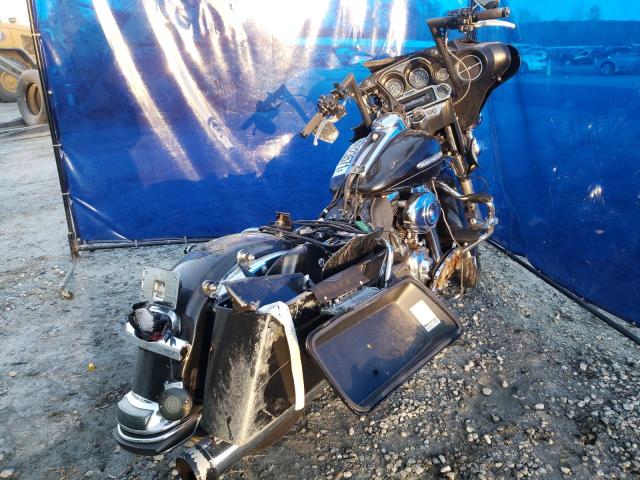 1HD1KEM11BB643073 Harley-Davidson Flhtk 2011. Фото: 3